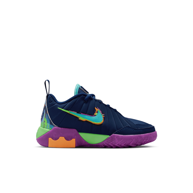 Nike LeBron Witness 9 King of the Court (PS) Angle 9