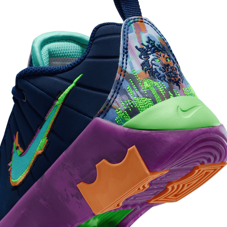 Nike LeBron Witness 9 King of the Court (PS) Angle 20