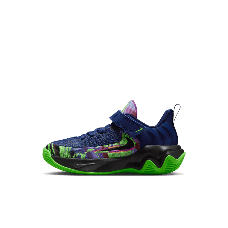 Nike Giannis Immortality 4 King of the Court (PS) Angle 0