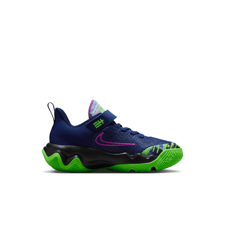 Nike Giannis Immortality 4 King of the Court (PS) Angle 6