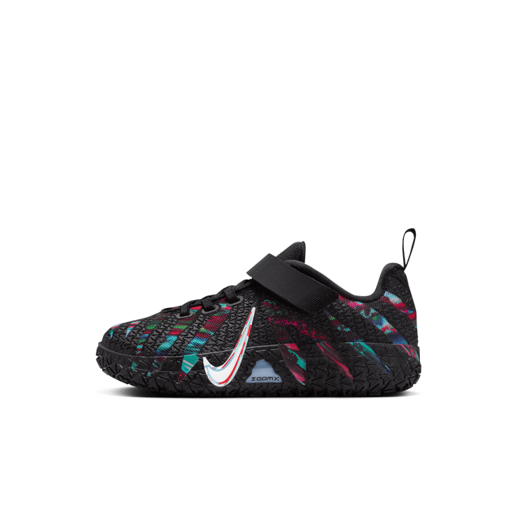 Nike Ja 3 King of the Court (PS) Angle 0