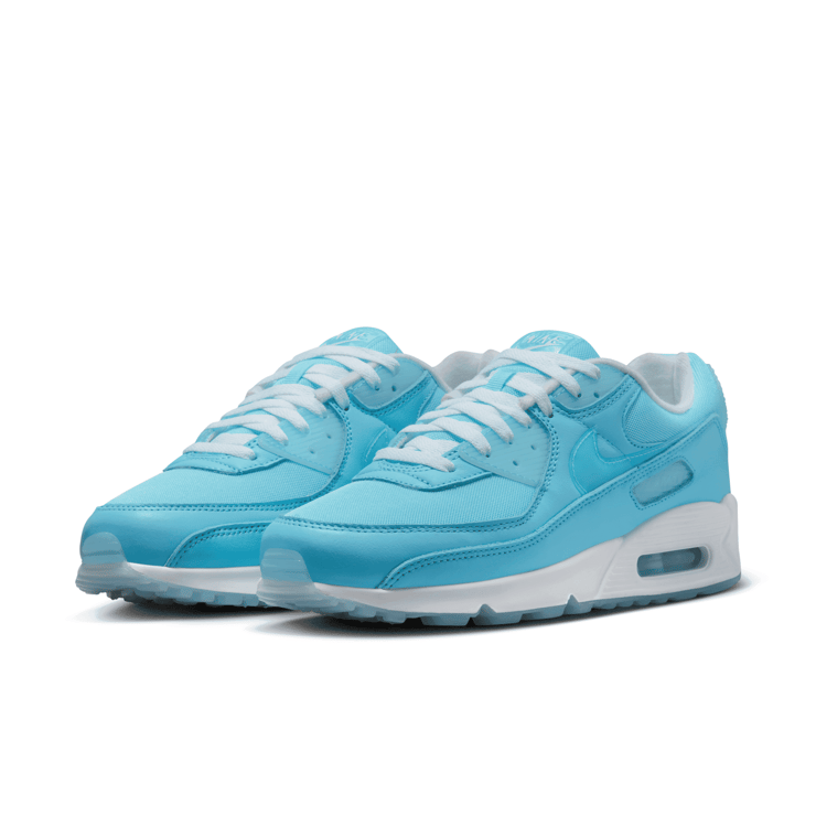 Nike Air Max 90 Ocean Bliss Angle 3