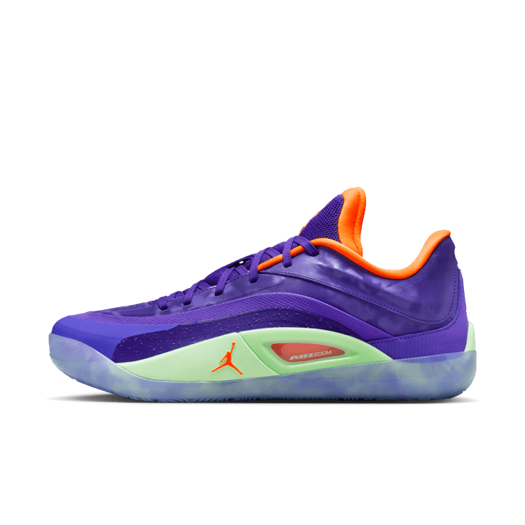 Jordan Zion 4 Rare Form Angle 1