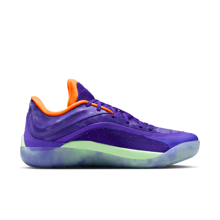 Jordan Zion 4 Rare Form Angle 3