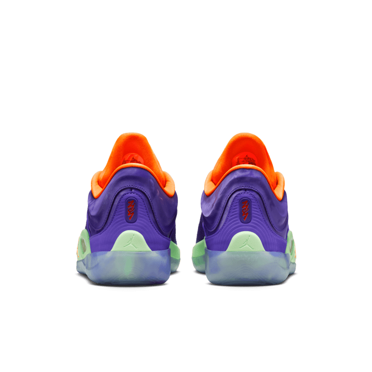 Jordan Zion 4 Rare Form Angle 8