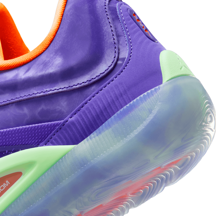 Jordan Zion 4 Rare Form Angle 6