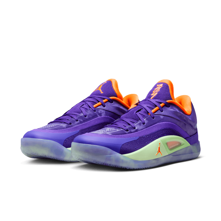 Jordan Zion 4 Rare Form Angle 7