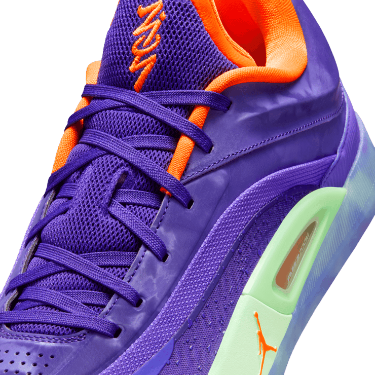 Jordan Zion 4 Rare Form Angle 15