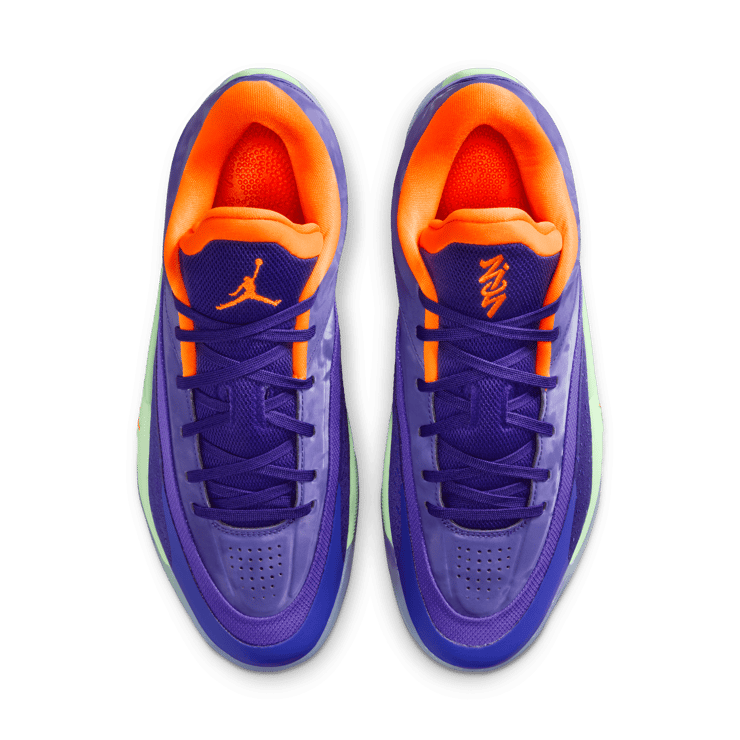 Jordan Zion 4 Rare Form Angle 11