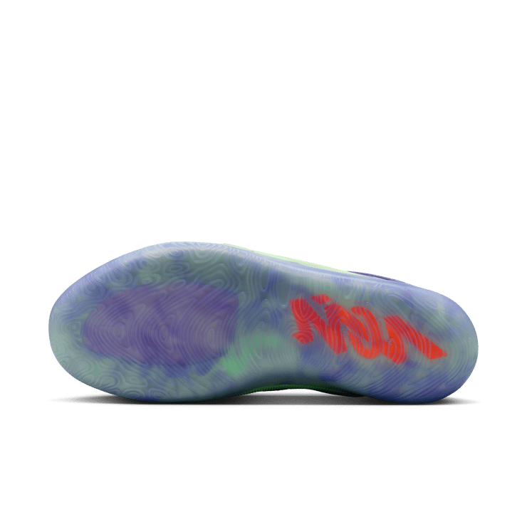 Jordan Zion 4 Rare Form Angle 4