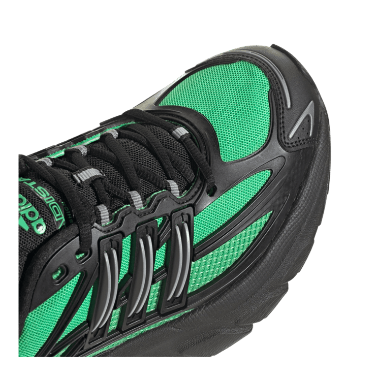 adidas Adistar XLG 2.0 Black Green Angle 6