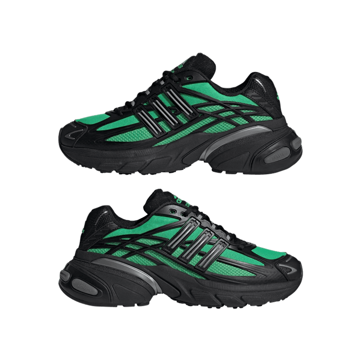 adidas Adistar XLG 2.0 Black Green Angle 7