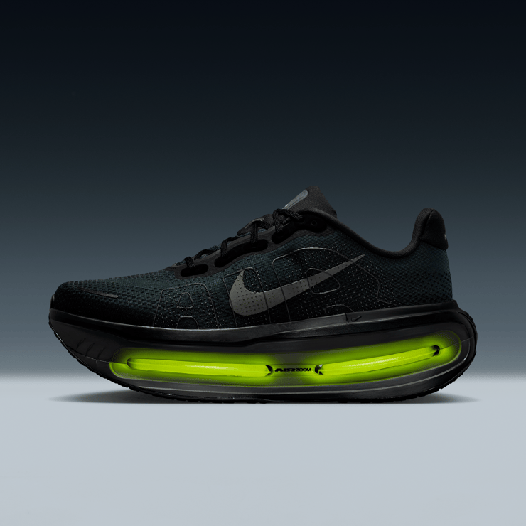 Nike Vomero Premium Black Volt Angle 12