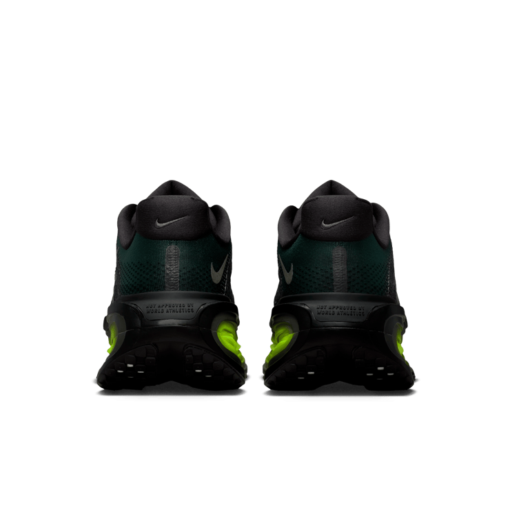 Nike Vomero Premium Black Volt Angle 6