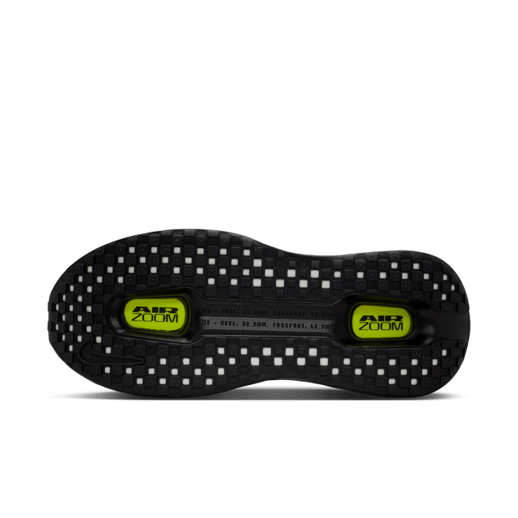 Nike Vomero Premium Black Volt Angle 10