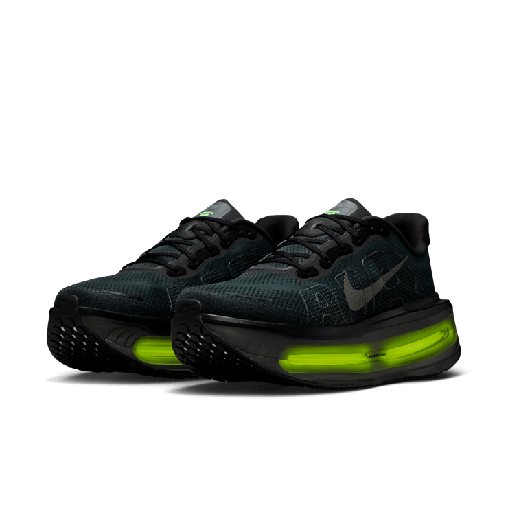 Nike Vomero Premium Black Volt Angle 5