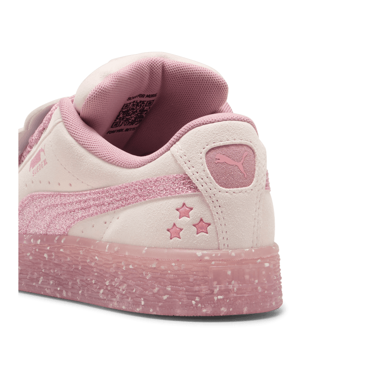 Puma Suede XL Hello Kitty and Friends Jasmine Flower (GS) Angle 4
