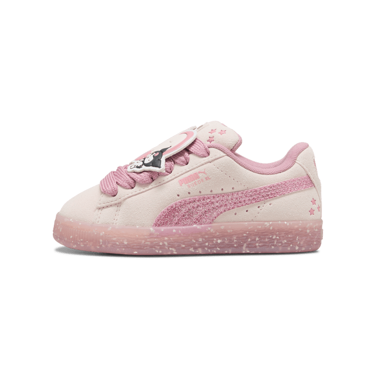 Puma Suede XL Hello Kitty and Friends Jasmine Flower (PS) Angle 0