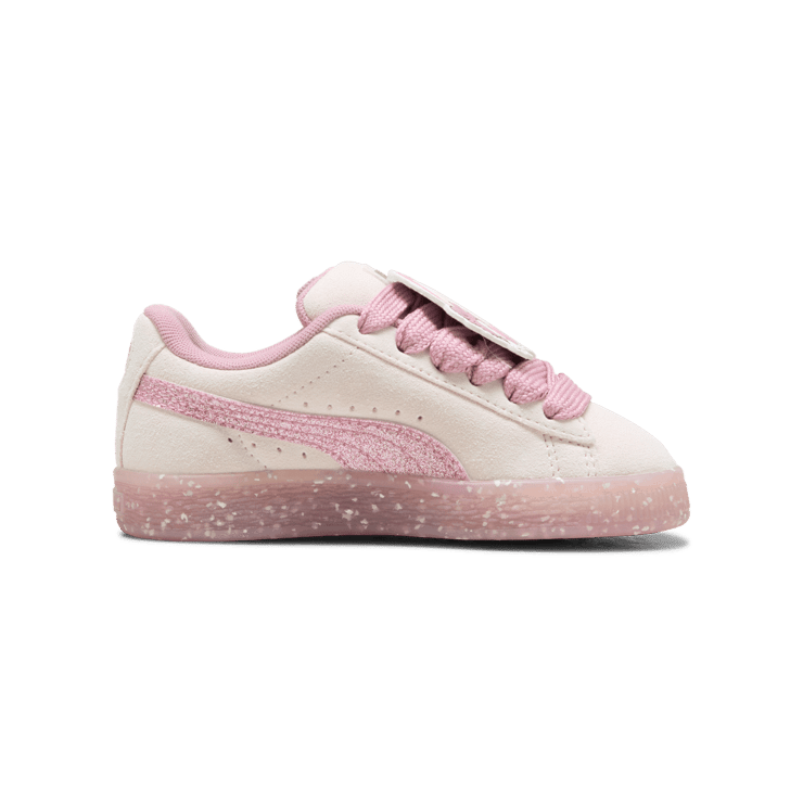 Puma Suede XL Hello Kitty and Friends Jasmine Flower (PS) Angle 2