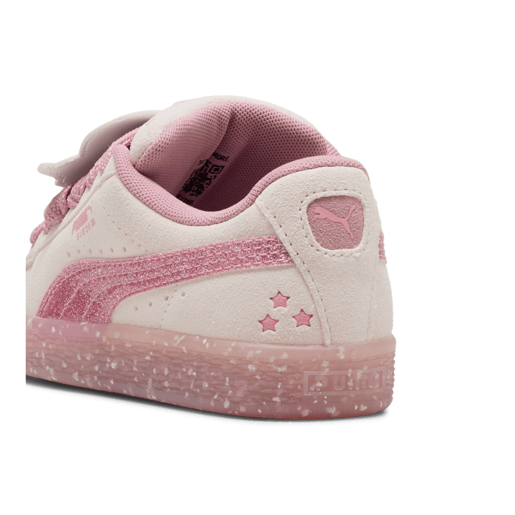 Puma Suede XL Hello Kitty and Friends Jasmine Flower (PS) Angle 4