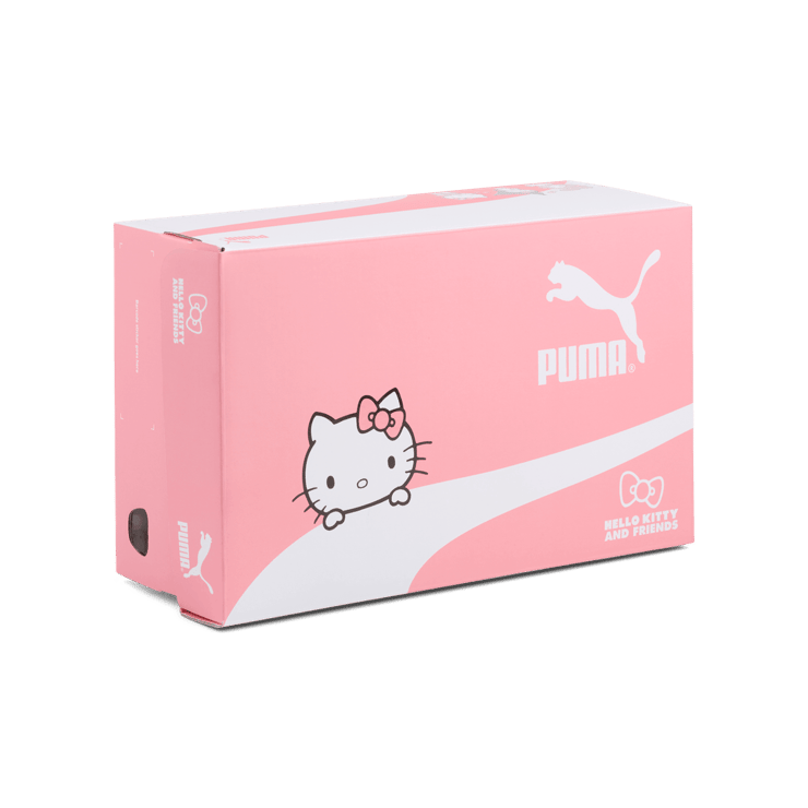 Puma Suede XL Hello Kitty and Friends Jasmine Flower (PS) Angle 5