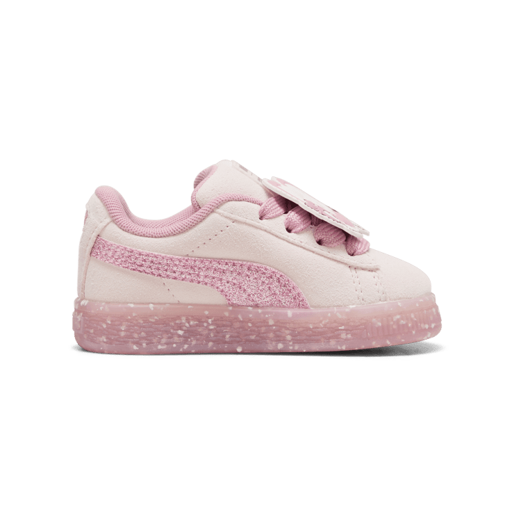 Puma Suede XL Hello Kitty and Friends Jasmine Flower (TD) Angle 2