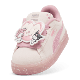 Puma Suede XL Hello Kitty and Friends Jasmine Flower (TD) Angle 3