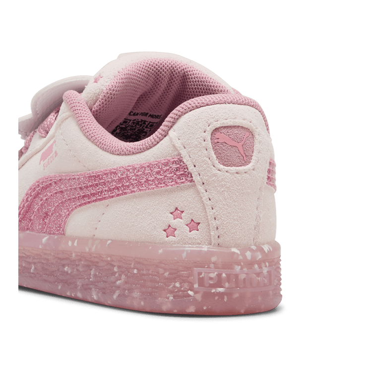 Puma Suede XL Hello Kitty and Friends Jasmine Flower (TD) Angle 4