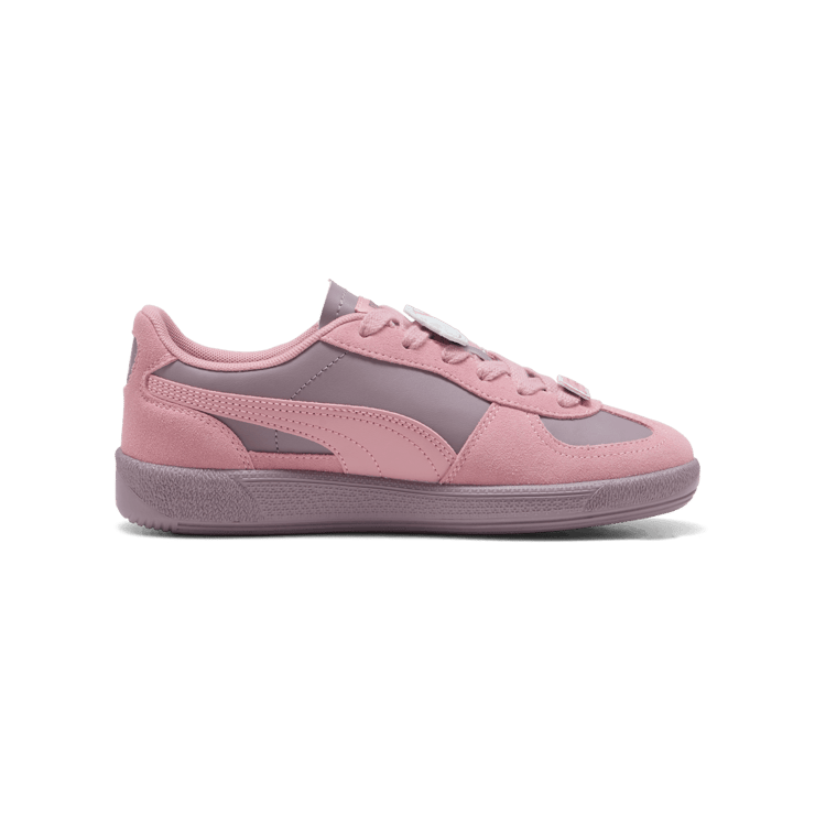 Puma Palermo Hello Kitty and Friends Plum Jam (GS) Angle 2