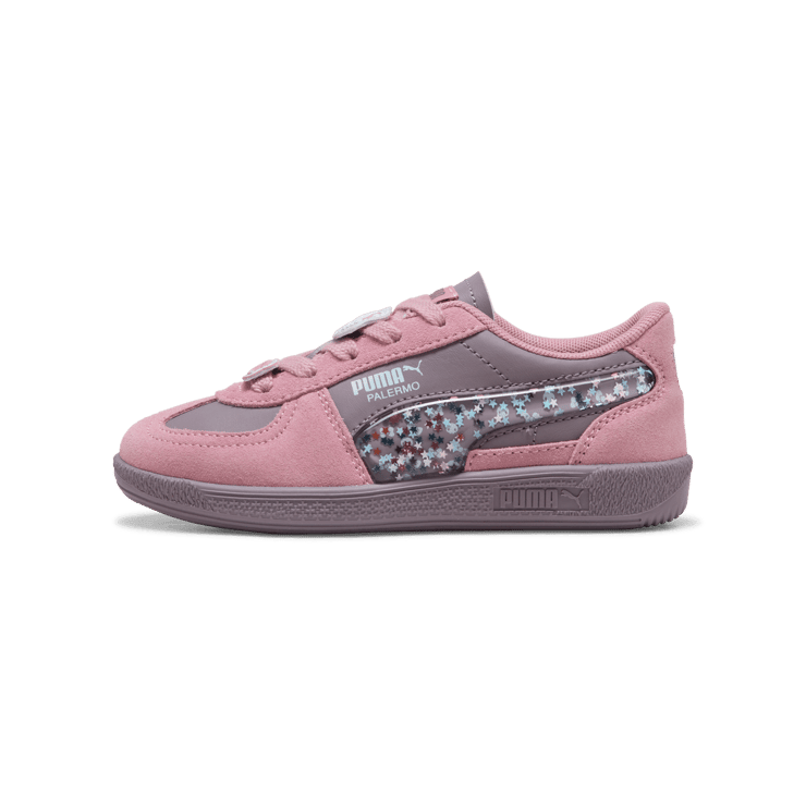 Puma Palermo Hello Kitty and Friends Plum Jam (PS) Angle 0