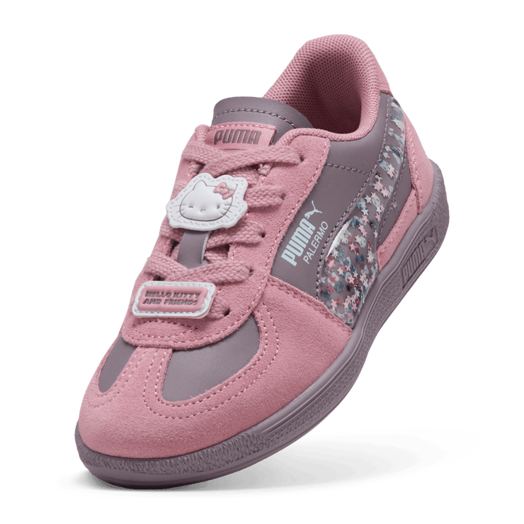 Puma Palermo Hello Kitty and Friends Plum Jam (PS) Angle 3