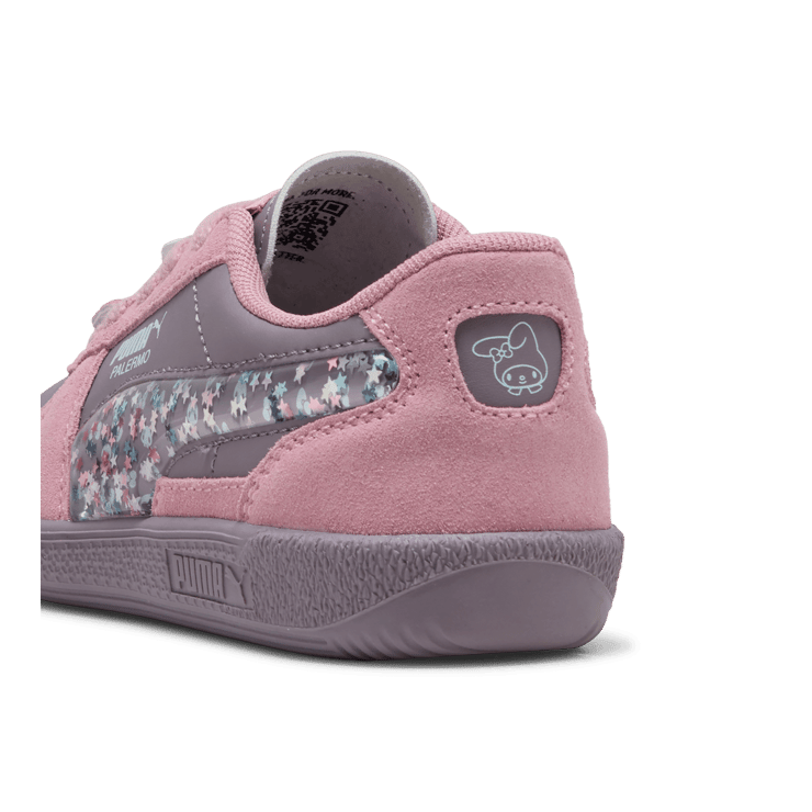 Puma Palermo Hello Kitty and Friends Plum Jam (PS) Angle 4