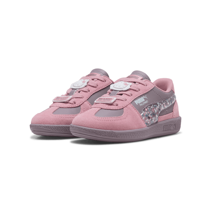 Puma Palermo Hello Kitty and Friends Plum Jam (PS) Angle 6
