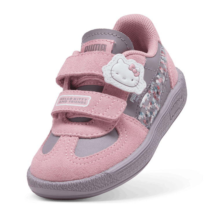 Puma Palermo Hello Kitty and Friends Plum Jam (TD) Angle 3