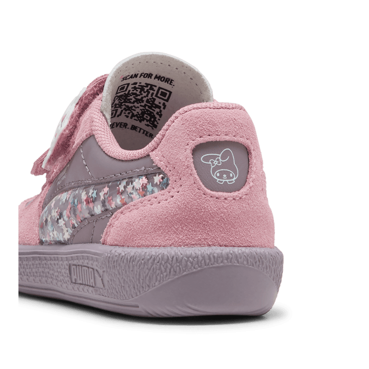 Puma Palermo Hello Kitty and Friends Plum Jam (TD) Angle 4
