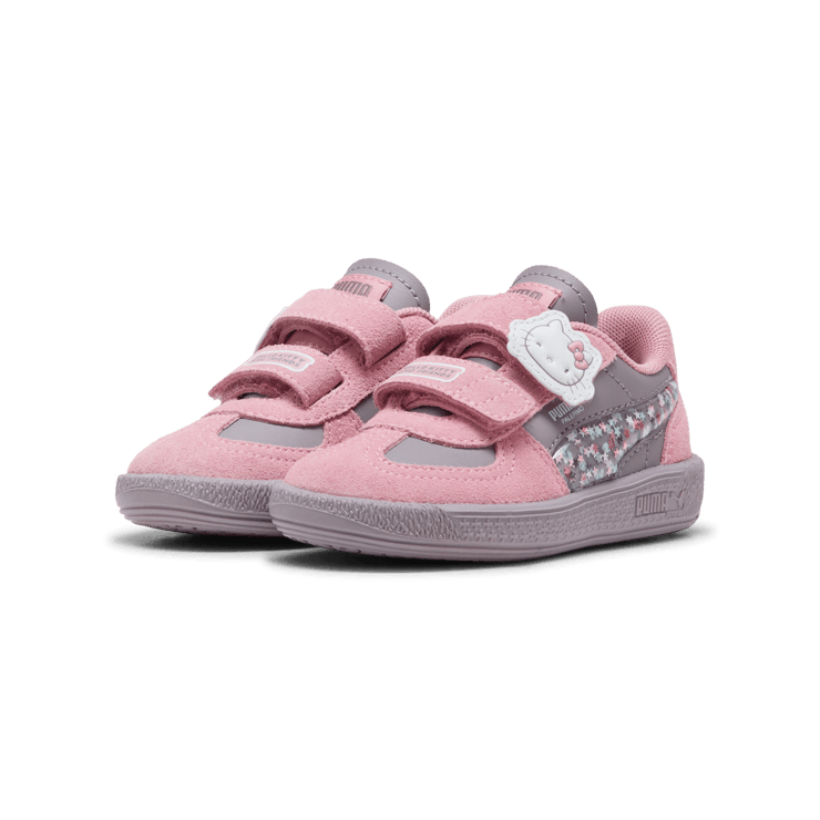 Puma Palermo Hello Kitty and Friends Plum Jam (TD) Angle 6
