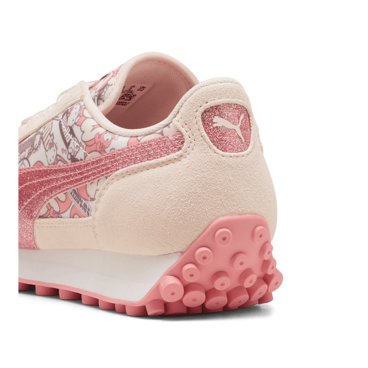 Puma Easy Rider Hello Kitty and Friends Jasmine Flower (GS) Angle 4