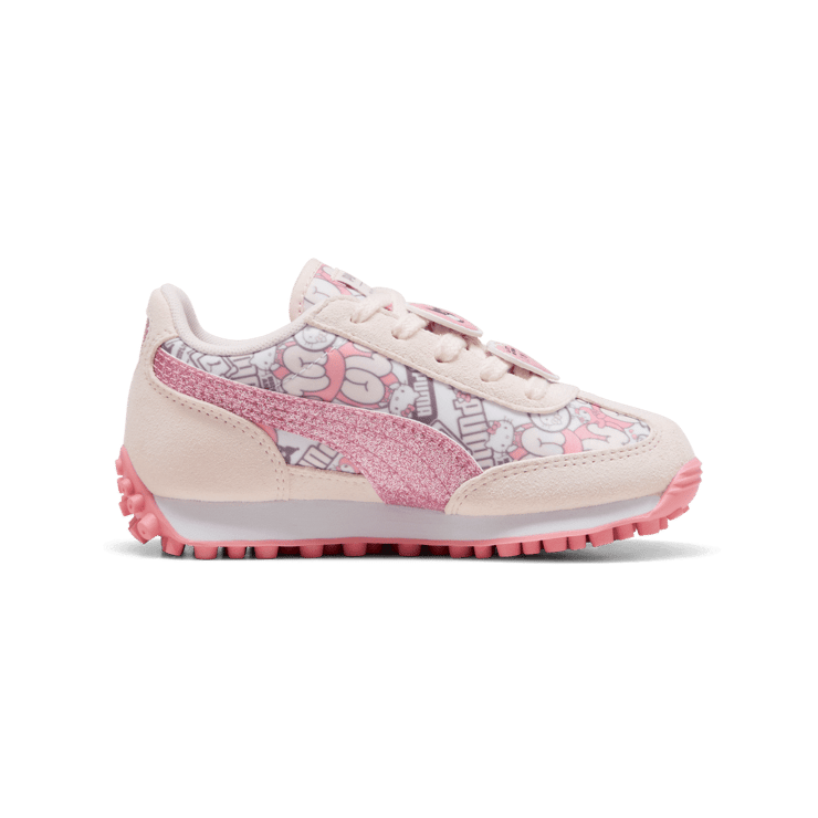 Puma Easy Rider Hello Kitty and Friends Jasmine Flower (PS) Angle 2