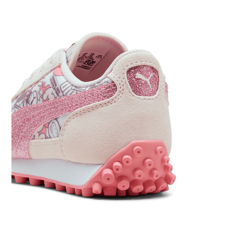 Puma Easy Rider Hello Kitty and Friends Jasmine Flower (PS) Angle 4