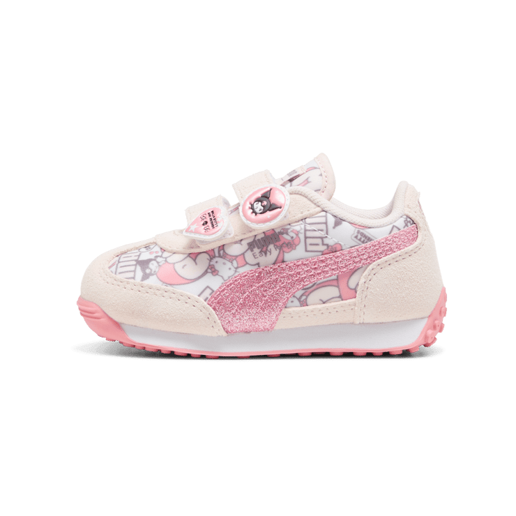 Puma Easy Rider Hello Kitty and Friends Jasmine Flower (TD) Angle 0