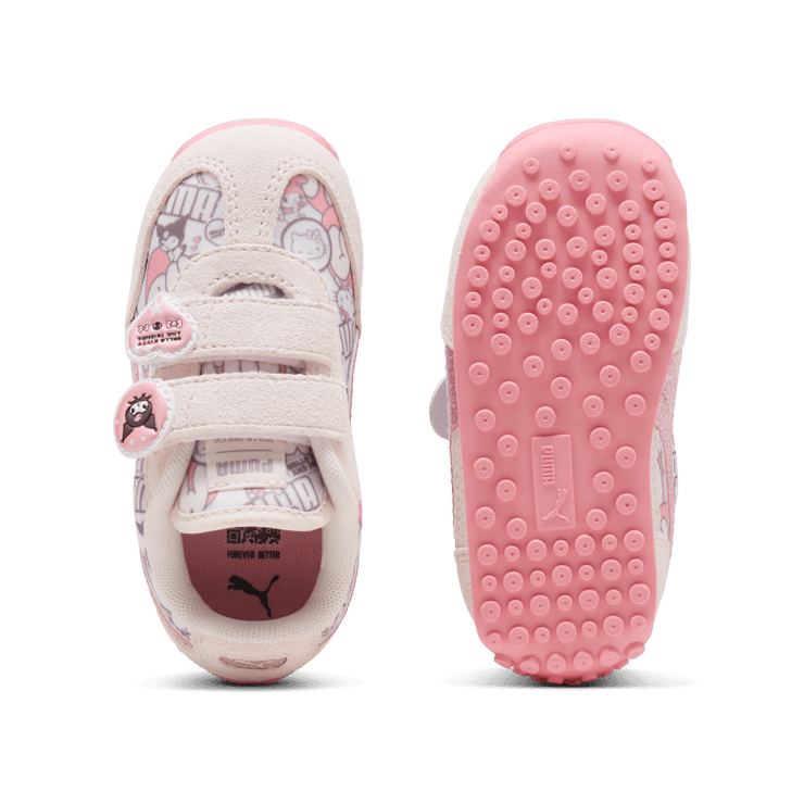 Puma Easy Rider Hello Kitty and Friends Jasmine Flower (TD) Angle 1