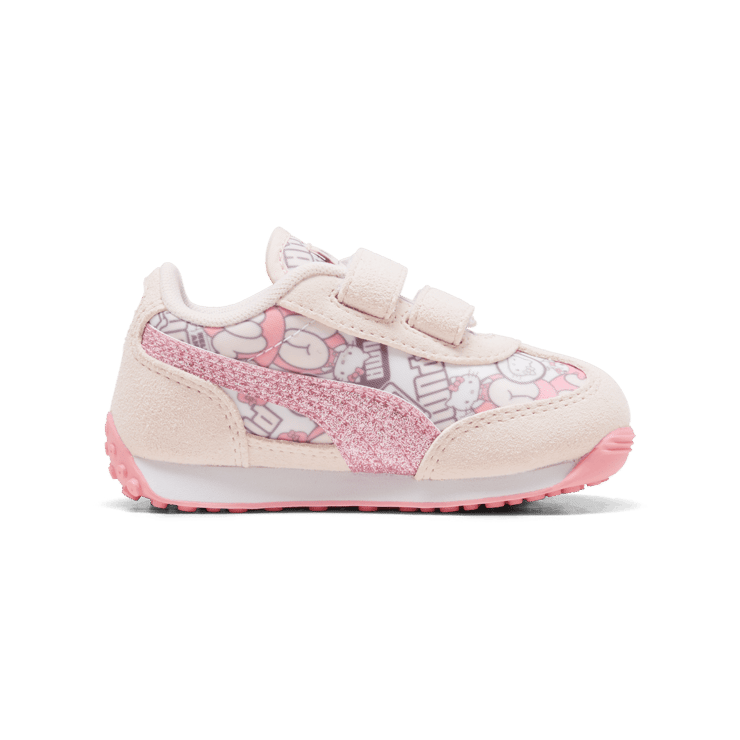 Puma Easy Rider Hello Kitty and Friends Jasmine Flower (TD) Angle 2
