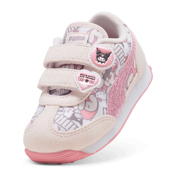 Puma Easy Rider Hello Kitty and Friends Jasmine Flower (TD) Angle 3