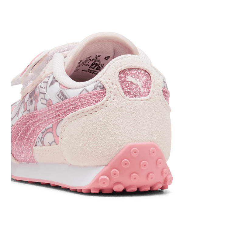 Puma Easy Rider Hello Kitty and Friends Jasmine Flower (TD) Angle 4