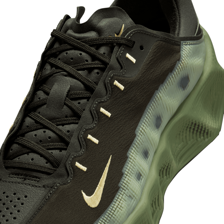 Nike Ava Rover Sequoia Soft Yellow Angle 21