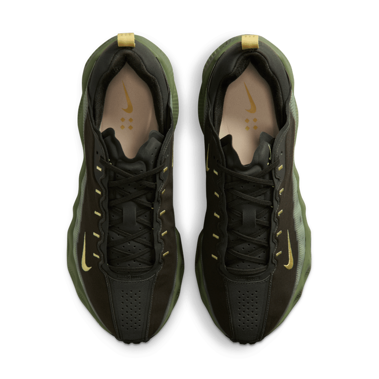 Nike Ava Rover Sequoia Soft Yellow Angle 26