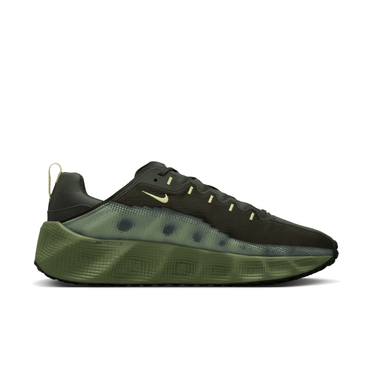 Nike Ava Rover Sequoia Soft Yellow Angle 2