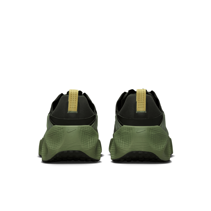 Nike Ava Rover Sequoia Soft Yellow Angle 9