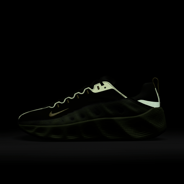 Nike Ava Rover Sequoia Soft Yellow Angle 15
