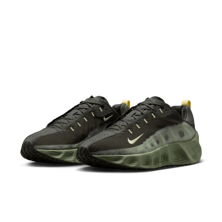 Nike Ava Rover Sequoia Soft Yellow Angle 4